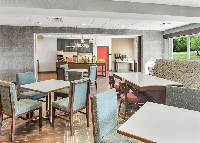 Hampton Inn Odessa Trinity